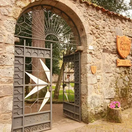 Eremo Del Cavaliere Santu Lussurgiu