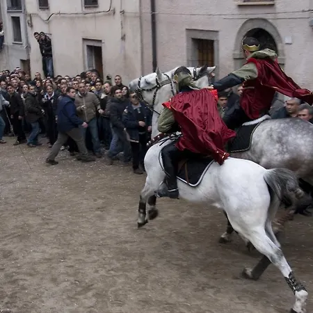 Eremo Del Cavaliere Santu Lussurgiu