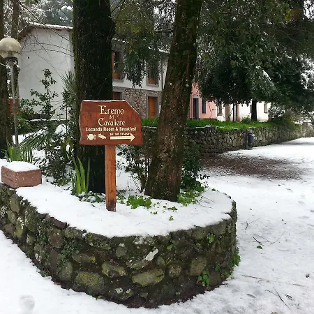 Guest house Eremo Del Cavaliere Santu Lussurgiu