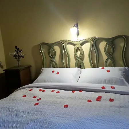 Eremo Del Cavaliere Guest house Santu Lussurgiu