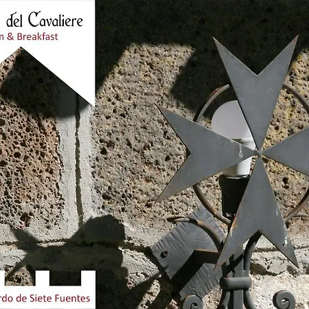 Eremo Del Cavaliere Guest house *