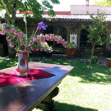 Eremo Del Cavaliere Guest house