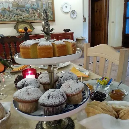 Casa de hóspedes Eremo Del Cavaliere
