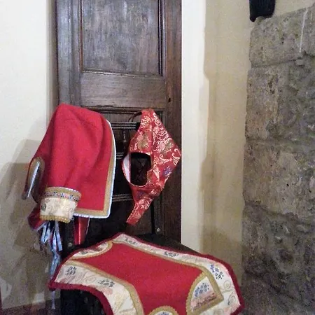 Casa de hóspedes Eremo Del Cavaliere