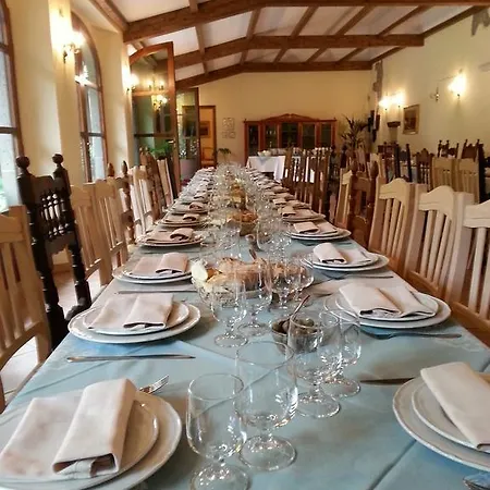 Casa de hóspedes Eremo Del Cavaliere Santu Lussurgiu