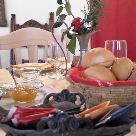 Casa de hóspedes Eremo Del Cavaliere
