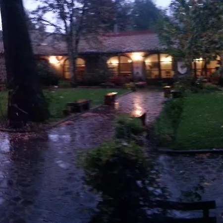 Eremo Del Cavaliere Casa de hóspedes